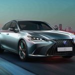 Lexus ES 2019 hoàn toàn mới sẽ được bán ra từ cuối năm 2018